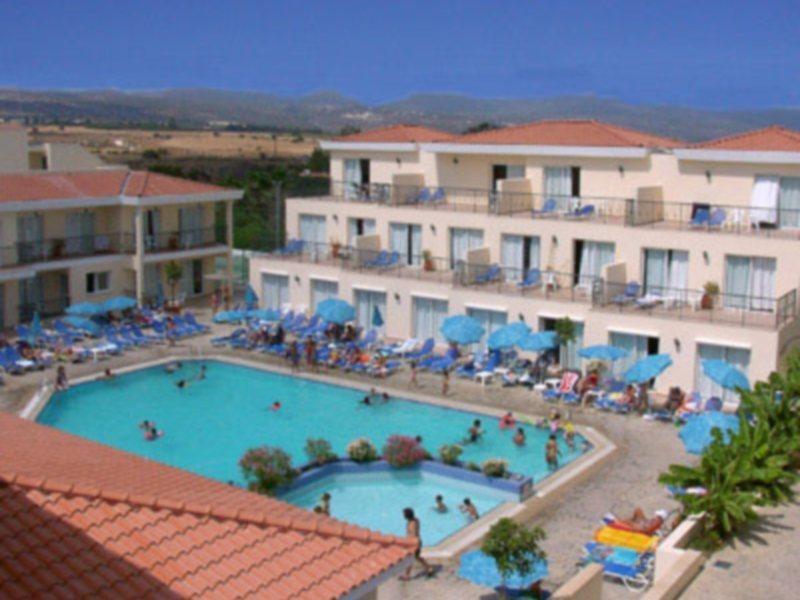 Nicki Holiday Resort Polis Extérieur photo